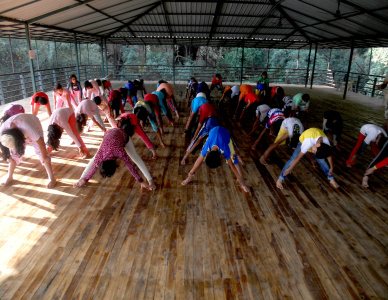 YOGA-MEDITATION
